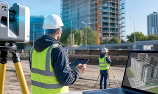 Лазерное сканирование и BIM в изысканиях 2026 — технологии от ПромМир-Клг